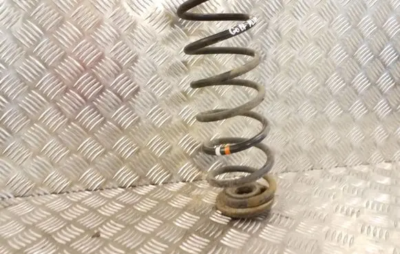 Volkswagen Golf Plus Rear coil spring