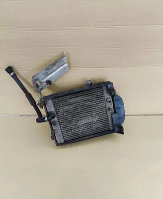 BMW X5 E70 Engine oil radiator 7796839 7555205 PA66GF30