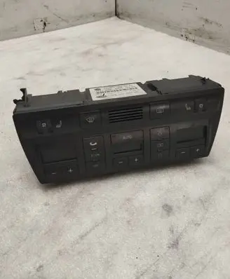 Audi A6 S6 C5 4B Climate control unit D580000 5HB00760401 4B0820043G