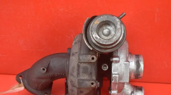 Audi A4 S4 B5 8D Turbo system vacuum part 059145702D