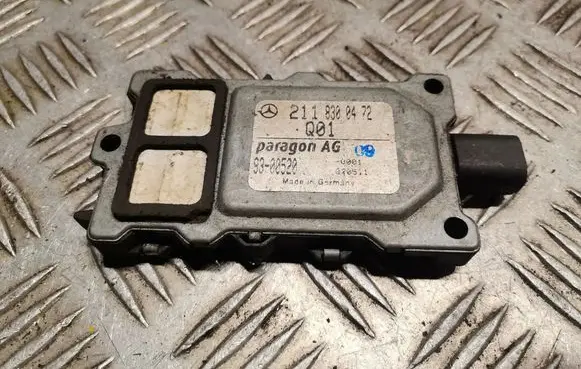 Mercedes-Benz E W211 Air quality sensor 2118300472