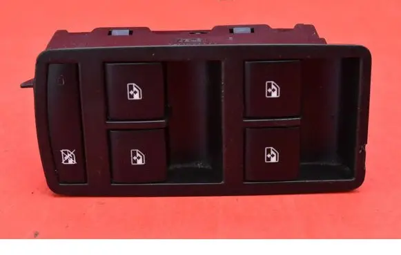 Opel Insignia A Electric window control switch 13301743