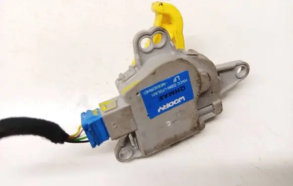 Hyundai Tucson IV NX4 Air flap motor/actuator 