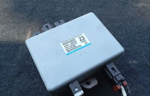 Mitsubishi ASX Power steering control unit/module 8633A052