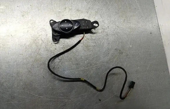 Mercedes-Benz E W211 Wing mirror switch 2118216179