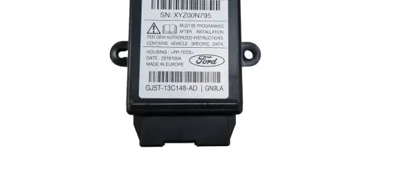 Ford Escape III Light module LCM GJ5T13C148 GJ5T13C148AD GN9LA