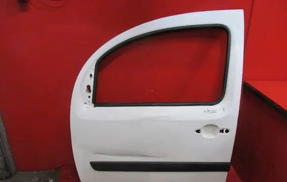 Renault Kangoo II Front door KANGOOIIDRZWILEWE