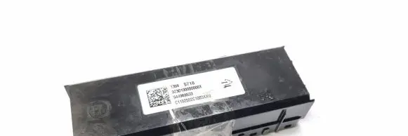 Opel Insignia A Air conditioner control unit module 