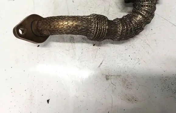 EGR valve line/pipe/hose