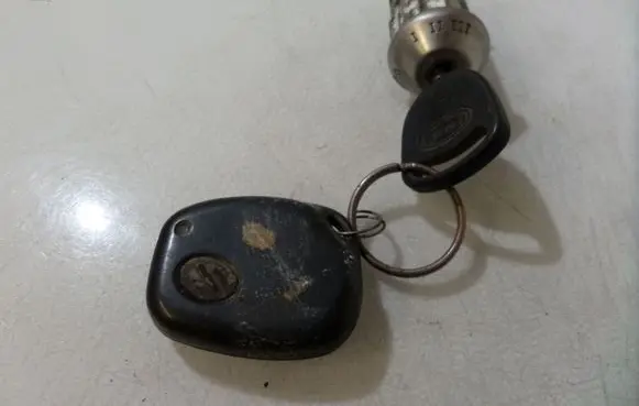 Ford Transit Ignition lock 138141