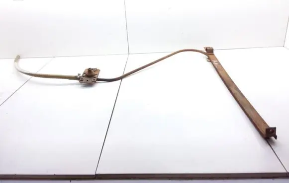 Volkswagen Transporter - Caravelle T3 Front door manual window regulator 