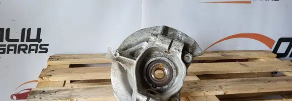 Land Rover Evoque I Rear wheel hub 14B052068 140064