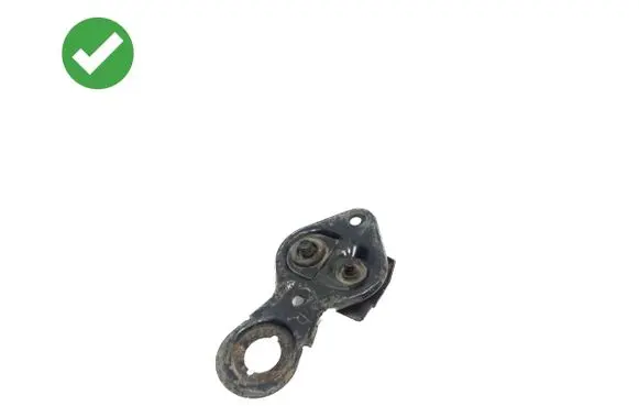 Mercedes-Benz R W251 Engine bonnet/hood lock/latch loop/hook A2038800460