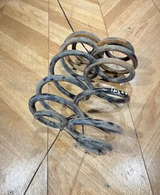 Opel Insignia A Rear coil spring