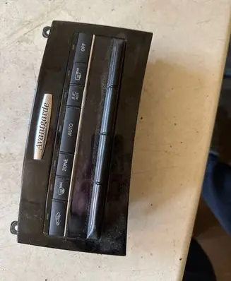 Mercedes-Benz E W212 Climate control unit A2129002914 A2128301285