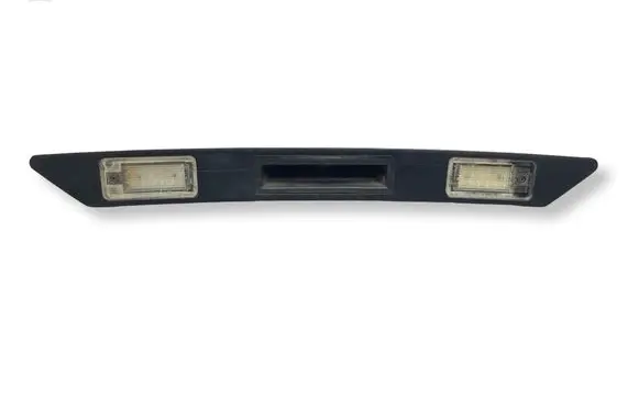 Audi A3 S3 A3 Sportback 8P Trunk door license plate light bar 8P4827574