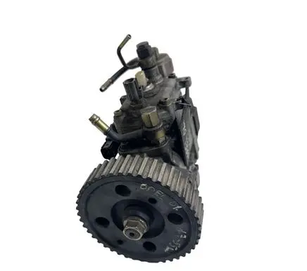 Fuel injection high pressure pump