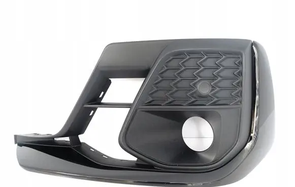 Audi A8 S8 D5 Front bumper lower grill 4N0807681A