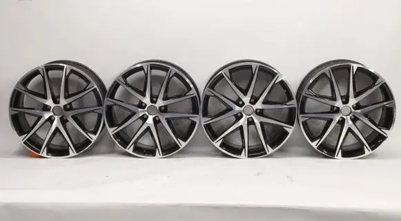 Seat Ateca R19 alloy rim 