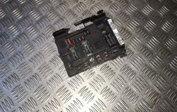 Citroen C3 BSM Control unit 9643498880 T118470003G BSMB3