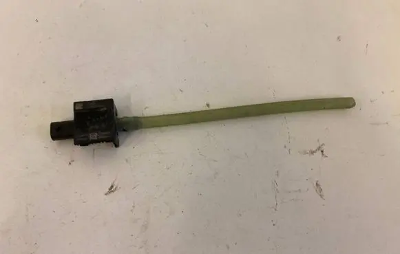 BMW 3 G20 G21 Airbag deployment crash/impact sensor 99306202