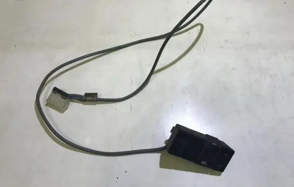 Renault Laguna II Multifunctional control switch/knob 