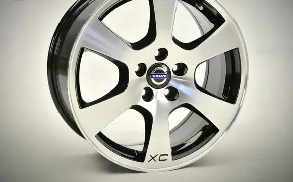 Volvo XC60 R17 alloy rim 30671480