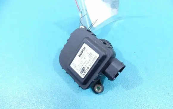 Iveco Daily 3rd gen A/C air flow flap actuator/motor 0132801147 IMPRK922732