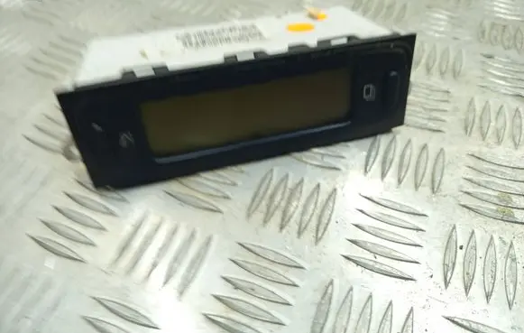 Citroen C3 Screen/display/small screen 216543011