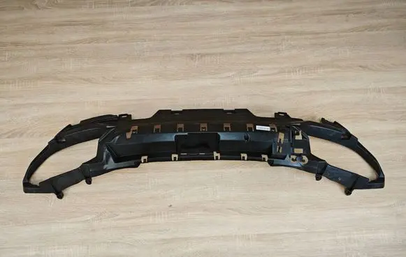 BMW 8 G16 Rear bumper support beam 8075299