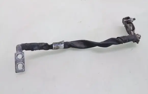 Hyundai i30 Negative earth cable (battery)