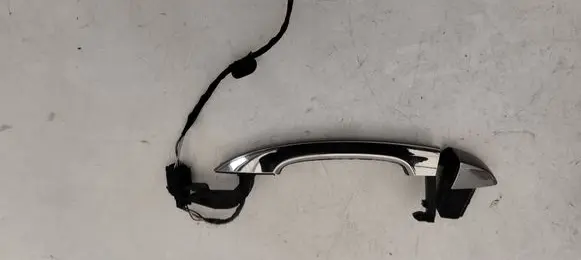 Renault Scenic IV - Grand scenic IV Front door exterior handle KLAMKADRZWISCENIC
