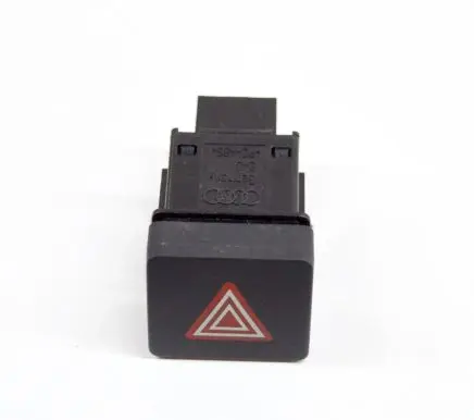 Audi A5 Hazard light switch 8W0941509A