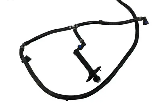 Audi RS6 C7 Headlight washer hose/pipe 4G0955970M 4G0955101A