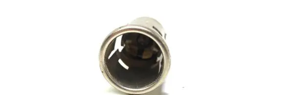 Toyota Corolla Verso E121 12 V Socket (rear) 