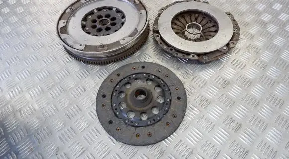 BMW X1 E84 Clutch pressure plate 7567830 7603845
