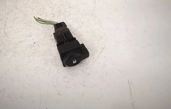 Citroen C4 I Central locking switch button 96476626XT