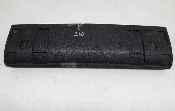 Mercedes-Benz E W210 Front bumper foam support bar A2108856337