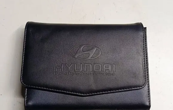 Hyundai i30 User manual 3A21F58