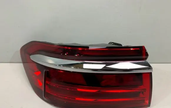 Audi A8 S8 D5 Rear/tail lights 4N0945207M