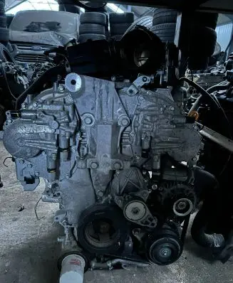 Nissan Murano Z52 Engine z52sil