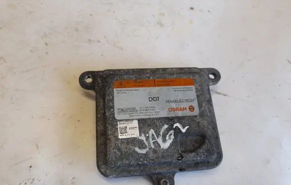 Jaguar XF Xenon control unit/module 35XT6SD3