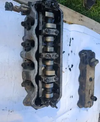 Audi 80 90 B3 Engine head 028103373N