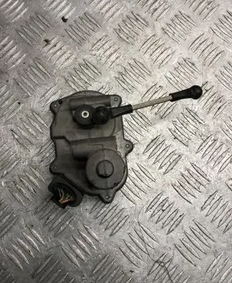 Intake manifold valve actuator/motor