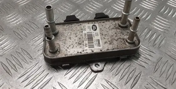 Land Rover Evoque I Fuel cooler (radiator) GJ329N103AA