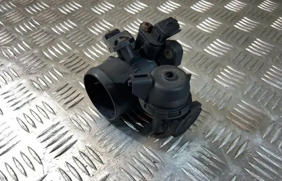 Volvo V50 Throttle valve 9647474880 9639027480
