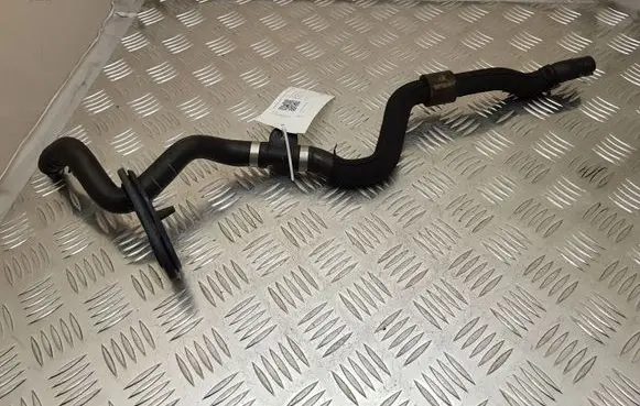 Audi A8 S8 D4 4H Engine coolant pipe/hose 4H2819372N