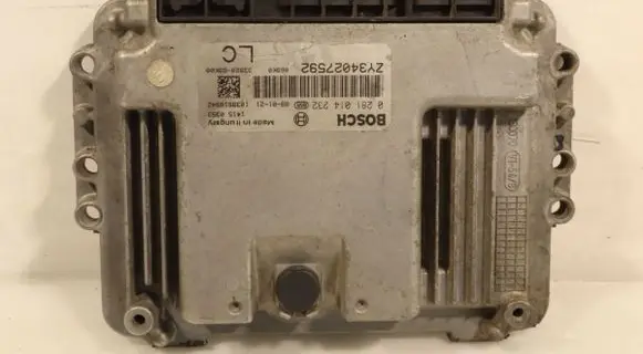 Suzuki SX4 Engine control unit/module ECU 0281014232