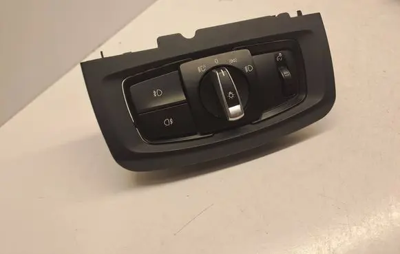 BMW X5 F15 Light switch 9390202 B2G375 3473050203