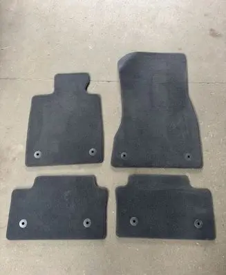 BMW 5 G60 G61 Car floor mat set 5A36B50
